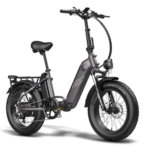 Fafrees FF20 Polar Electric Bike-UK - Pogo Cycles