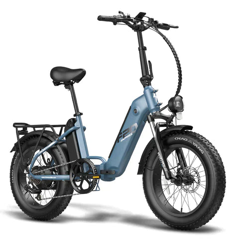 Fafrees FF20 Polar Electric Bike-UK - Pogo Cycles