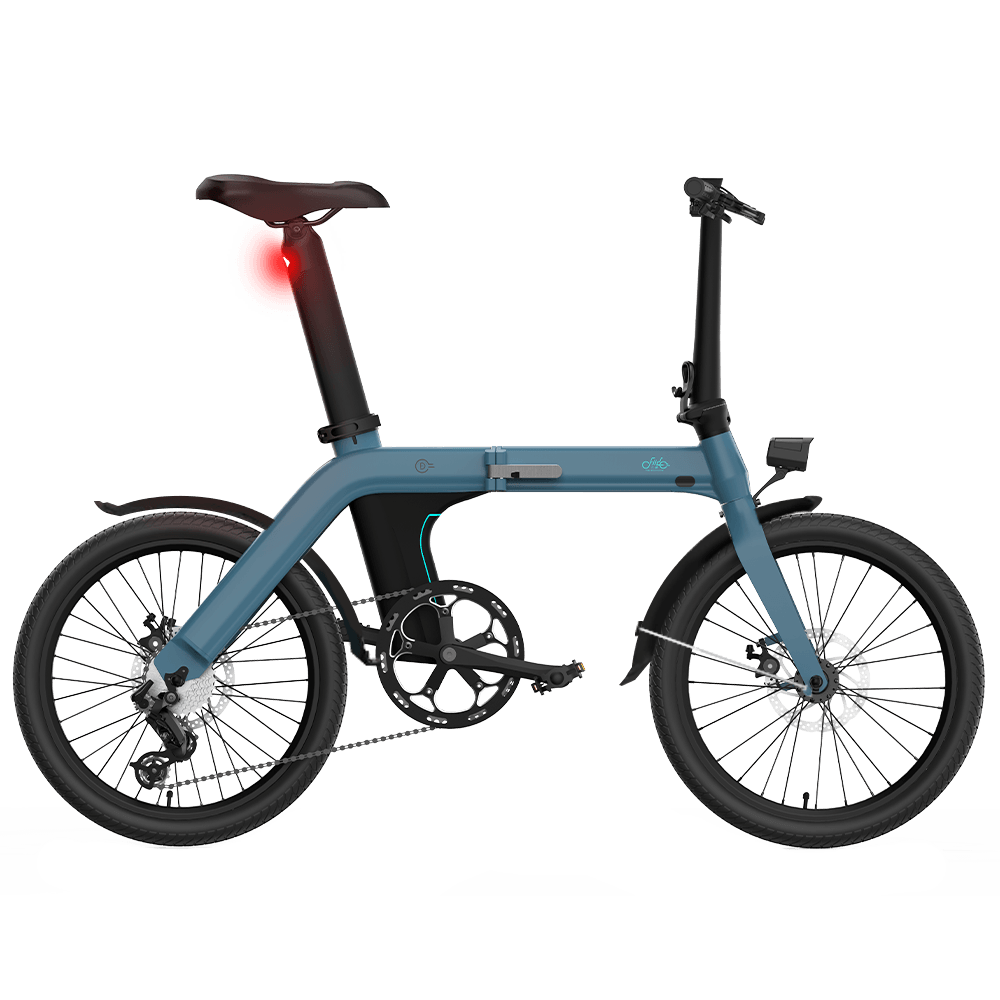 FIIDO D11 Mountain Electric Bike - UK - Pogo Cycles