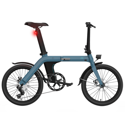 FIIDO D11 Mountain Electric Bike - UK - Pogo Cycles