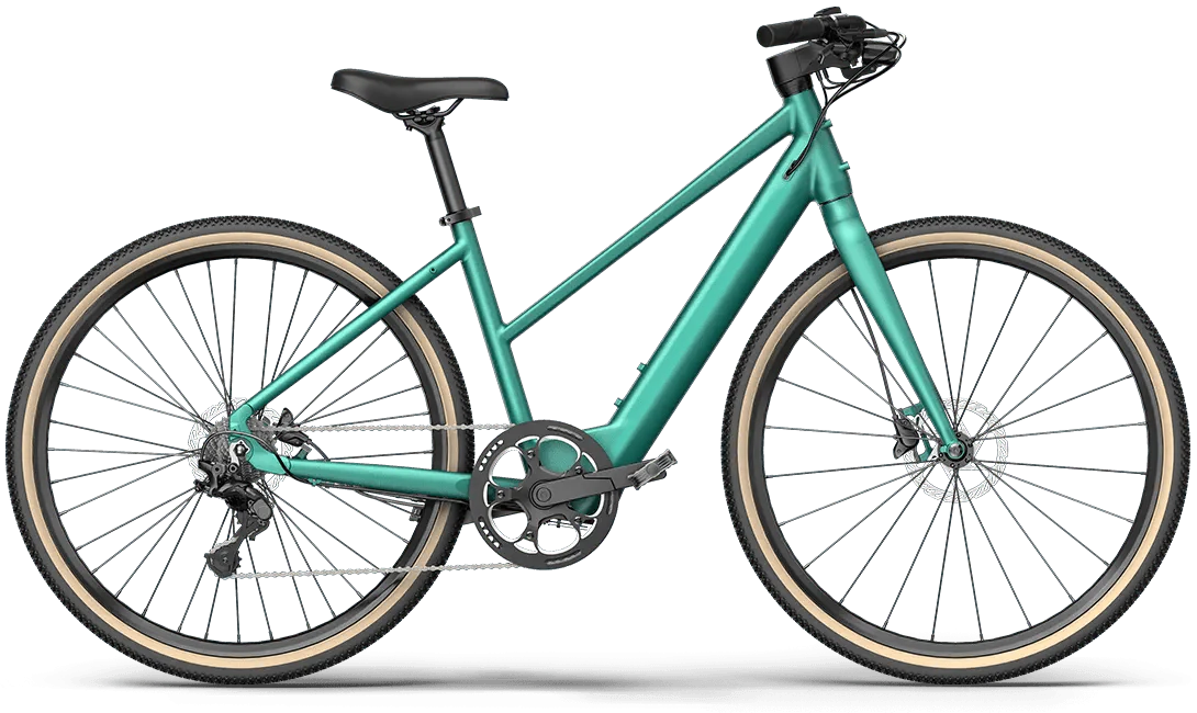 Fiido E-Gravel C21/C22 Electric Bike - UK - Pogo Cycles