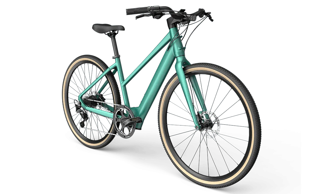 Fiido E-Gravel C21/C22 Electric Bike - UK - Pogo Cycles