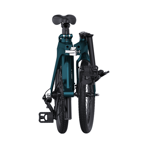 FIIDO X upgraded v2 Folding 250W Electric Bike - UK - Pogo Cycles