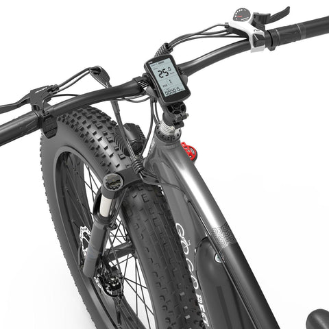 GOGOBEST GF600 Electric Bike - UK - Pogo Cycles