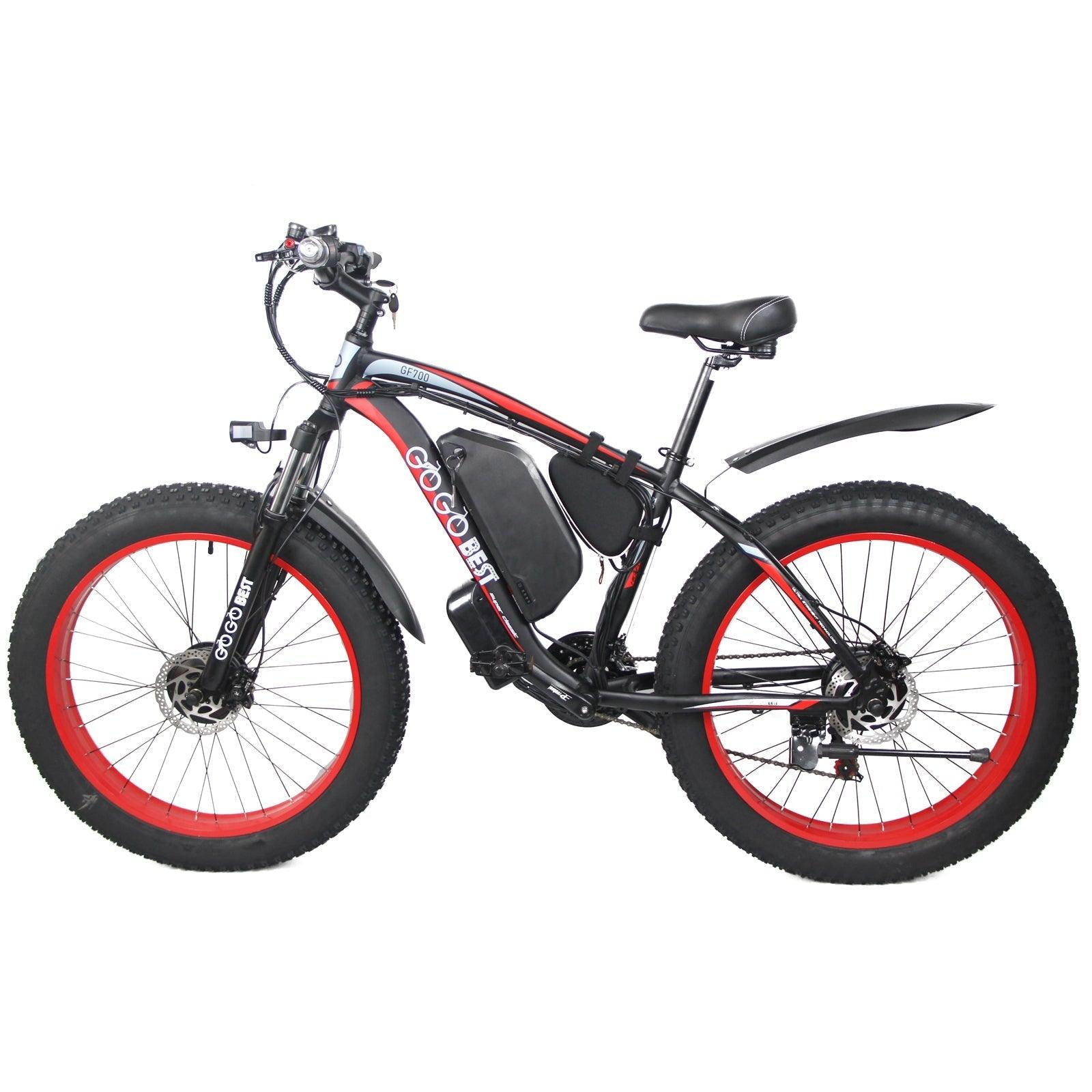 GOGOBEST GF700 Electric Mountain Bike-UK - Pogo Cycles