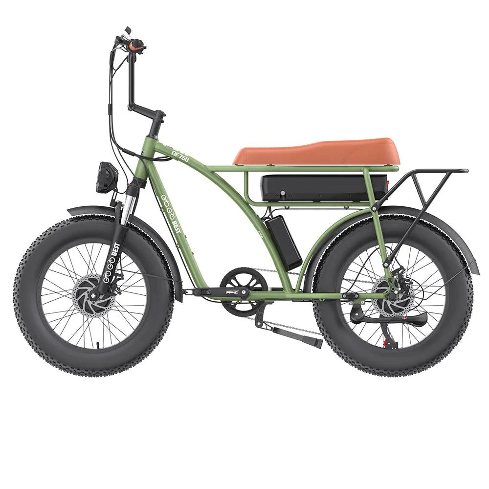 GOGOBEST GF750 Electric Bike - UK - Pogo Cycles