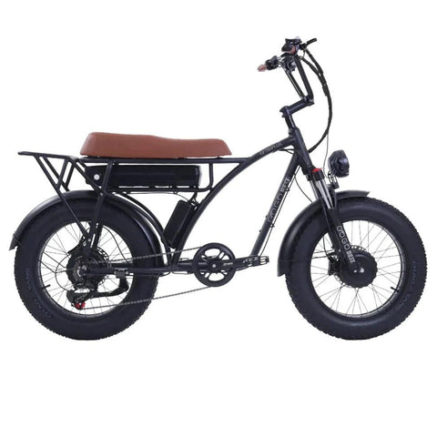 GOGOBEST GF750 Plus Electric City Retro Bike