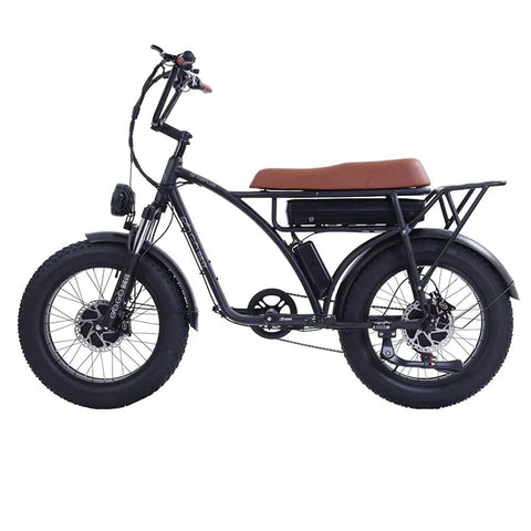 GOGOBEST GF750 Plus Electric City Retro Bike