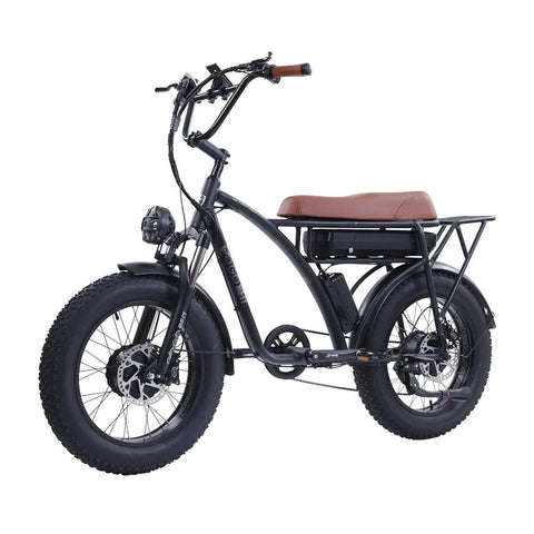 GOGOBEST GF750 Plus Electric City Retro Bike