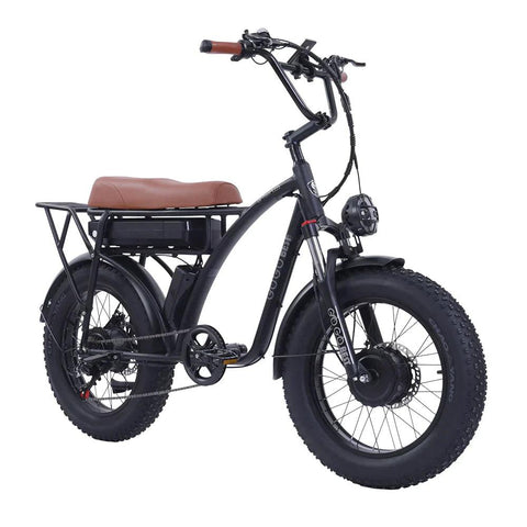 GOGOBEST GF750 Plus Electric City Retro Bike