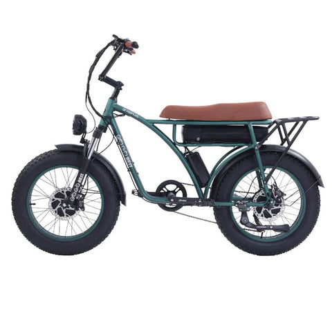 GOGOBEST GF750 Plus Electric City Retro Bike