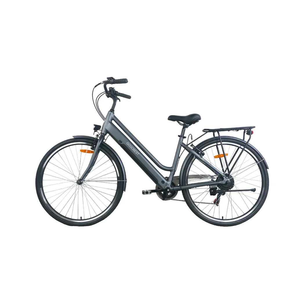 GOGOBEST GM28 Electric City Bike-UK - Pogo Cycles