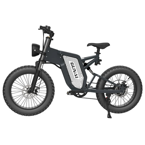 GUNAI MX25 Electric Bicycle-UK - Pogo Cycles