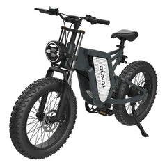 GUNAI MX25 Electric Bicycle-UK - Pogo Cycles