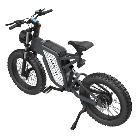 GUNAI MX25 Electric Bicycle-UK - Pogo Cycles