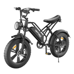 HAPPYRUN HR-G50 Electric Bike - UK - Pogo Cycles