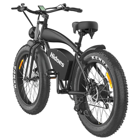 Hidoes B3 Electric Mountain Bike - UK - Pogo Cycles