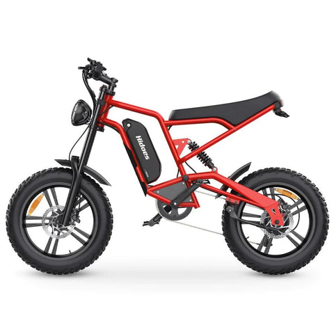 Hidoes B6 Electric Bike