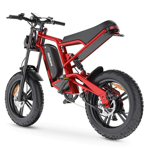 Hidoes B6 Electric Bike