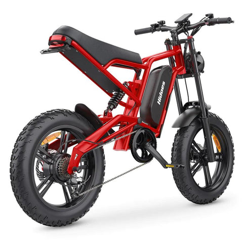 Hidoes B6 Electric Bike