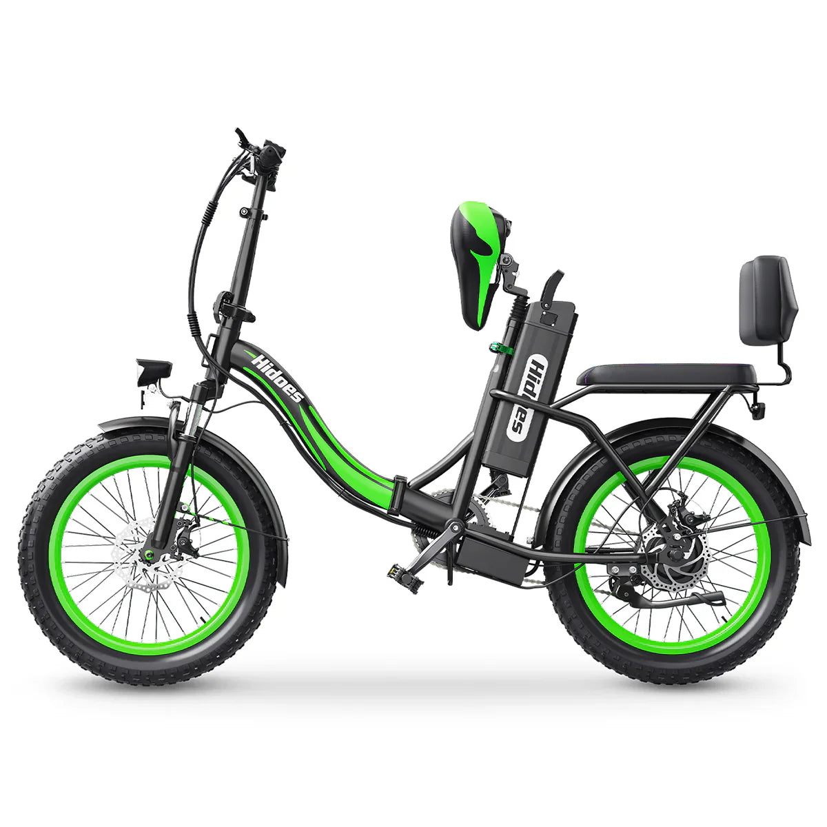 Hidoes C1 Folding Electric Bike - UK - Pogo Cycles