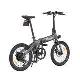 HIMO Z20 Folding Electric Bike - Pogo cycles UK -cycle to work scheme available