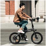 HIMO Z20 Folding Electric Bike - Pogo cycles UK -cycle to work scheme available