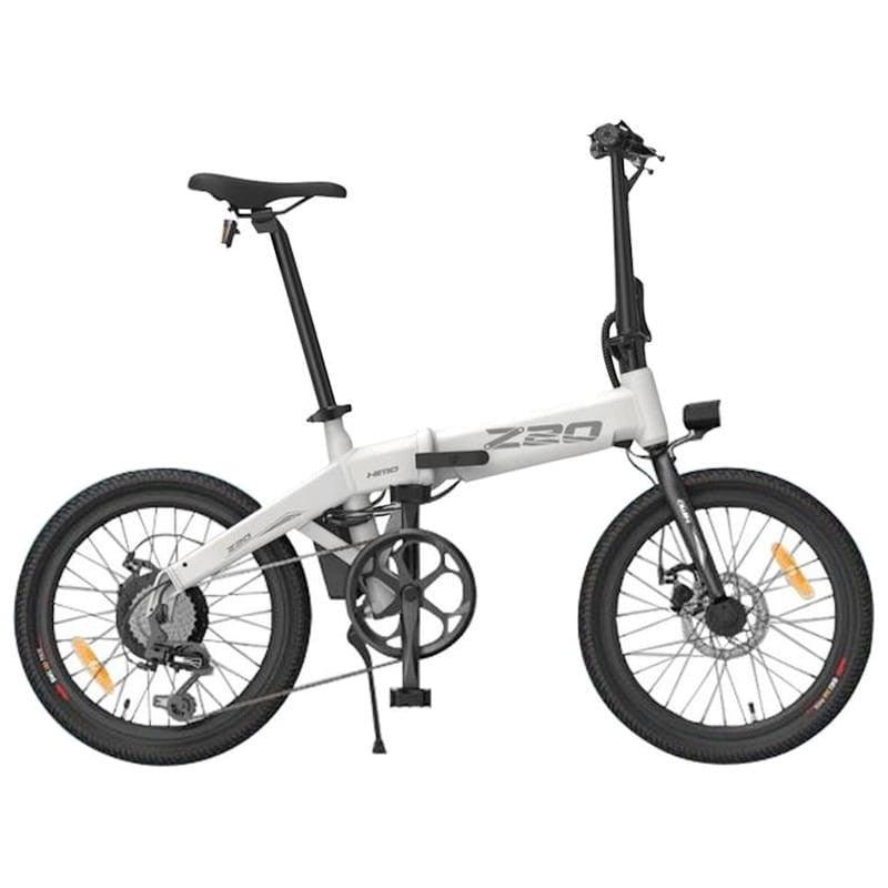 HIMO Z20 Folding Electric Bike - Pogo cycles UK -cycle to work scheme available