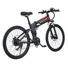 JINGHMA R3 Electric Bike - UK - Pogo Cycles