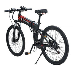 JINGHMA R3 Electric Bike - UK - Pogo Cycles