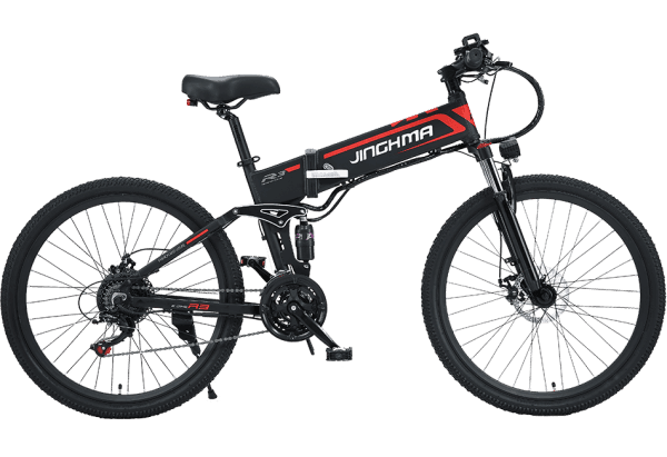 JINGHMA R3 Electric Bike - UK - Pogo Cycles