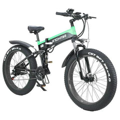 JINGHMA R5 Electric Bike - UK - Pogo Cycles