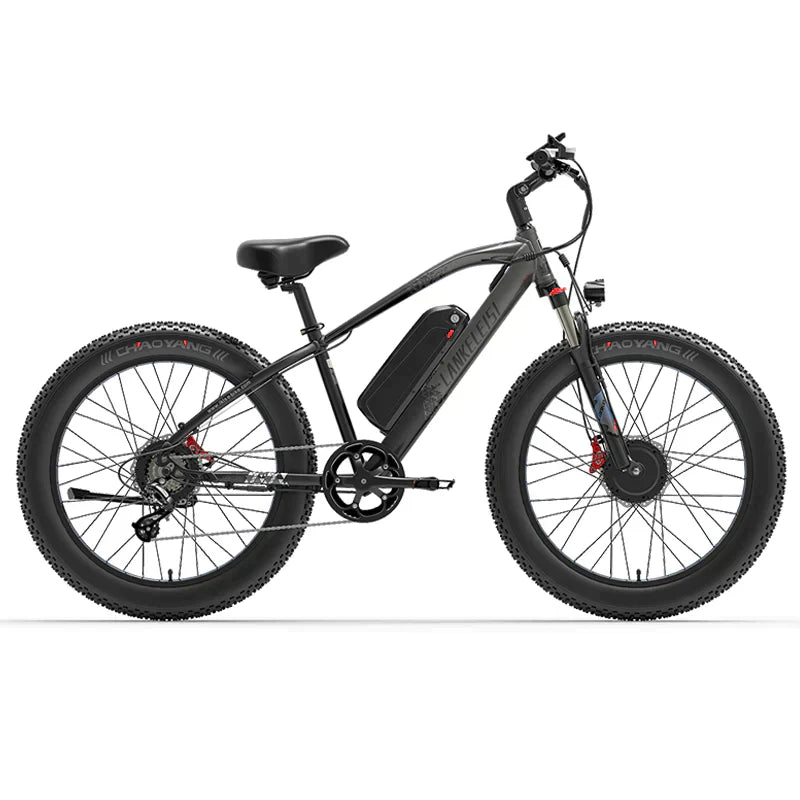 LANKELEISI MG740 PLUS Electric Bike-UK - Pogo Cycles