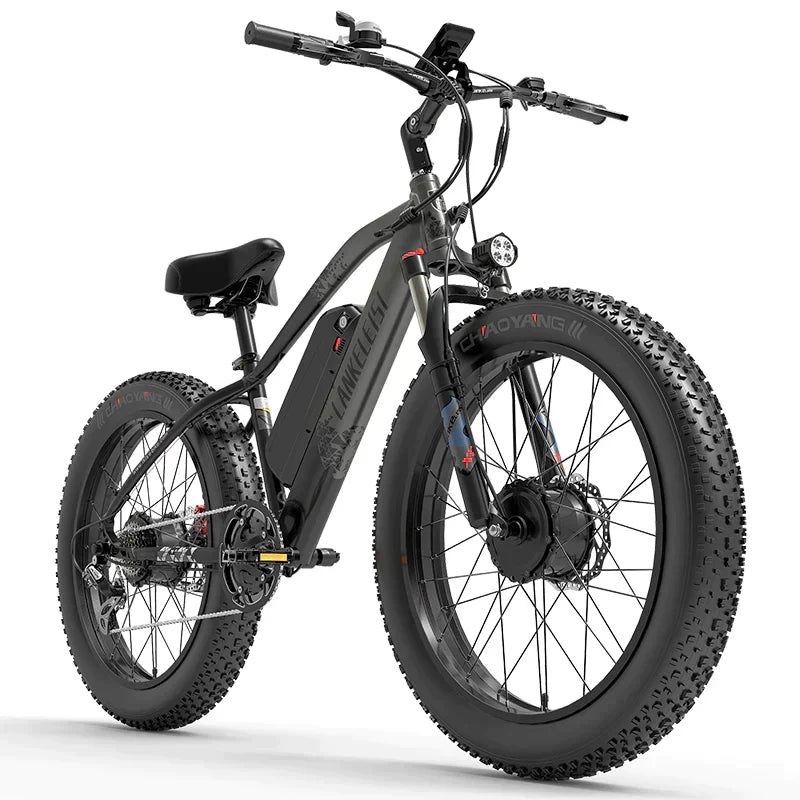 LANKELEISI MG740 PLUS Electric Bike-UK - Pogo Cycles