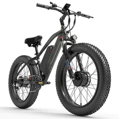 LANKELEISI MG740 PLUS Electric Bike-UK - Pogo Cycles