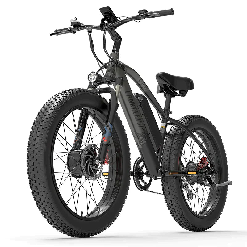 LANKELEISI MG740 PLUS Electric Bike-UK - Pogo Cycles