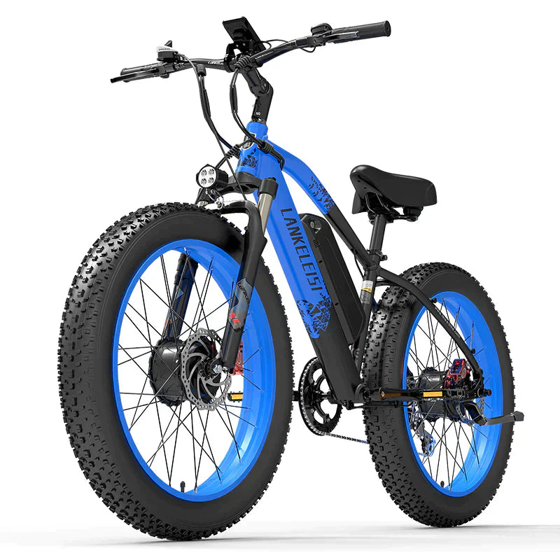 LANKELEISI MG740 PLUS Electric Bike-UK - Pogo Cycles