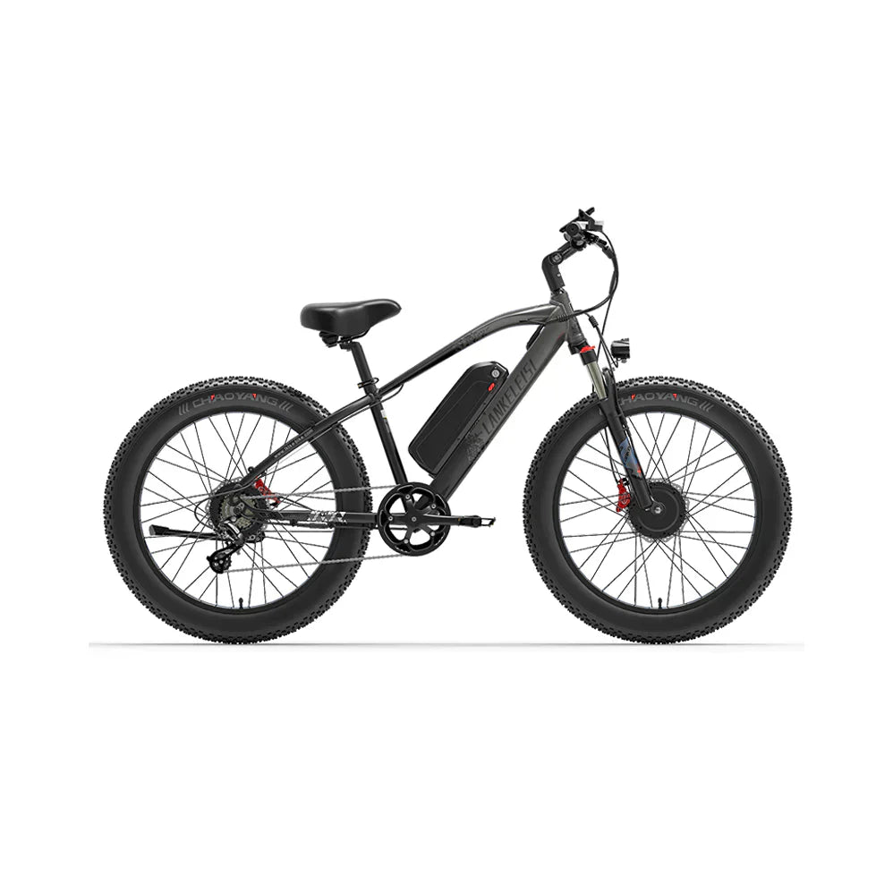 LANKELEISI MG740 PLUS Electric Bike-UK - Pogo Cycles