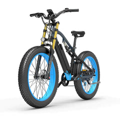 Lankeleisi RV700 Electric Mountain Bike-UK - Pogo Cycles