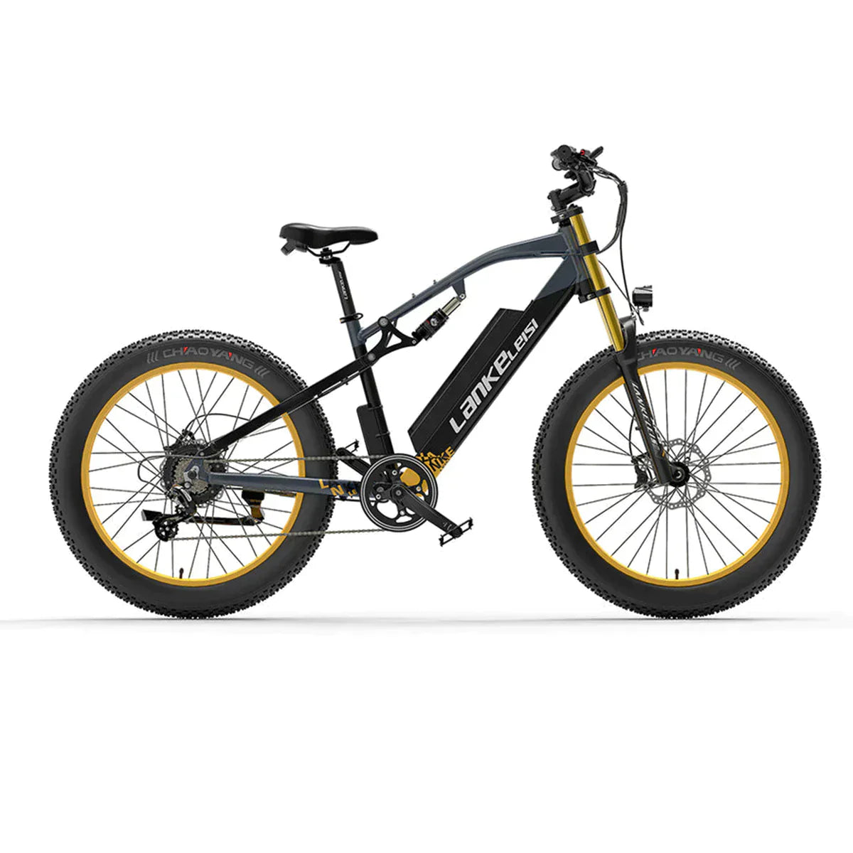 Lankeleisi RV700 Electric Mountain Bike-UK - Pogo Cycles