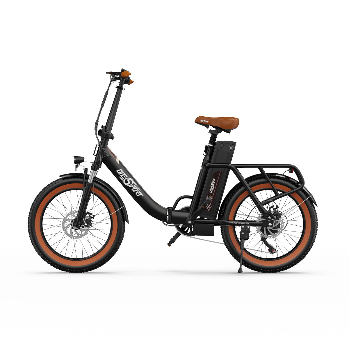 One Sport OT16-2 Electric bike - UK - Pogo Cycles