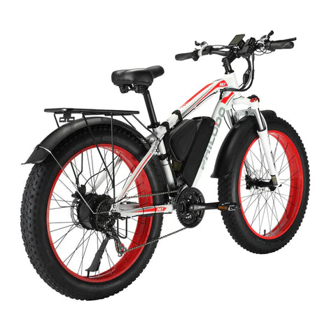 PHILODO H7 Pro All-Terrain Electric Fat Bike-UK - Pogo Cycles