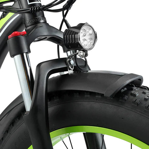 PHILODO H7 Pro All-Terrain Electric Fat Bike-UK - Pogo Cycles