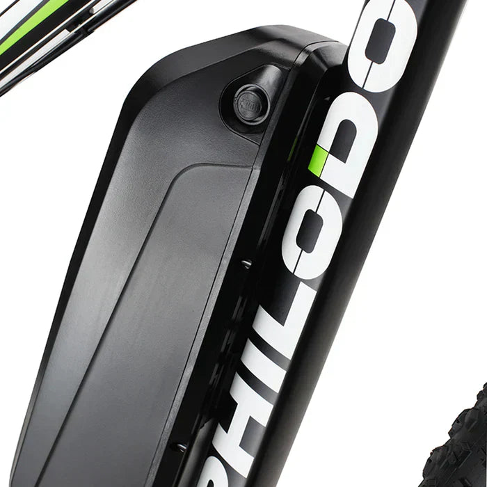 PHILODO H7 Pro All-Terrain Electric Fat Bike-UK - Pogo Cycles