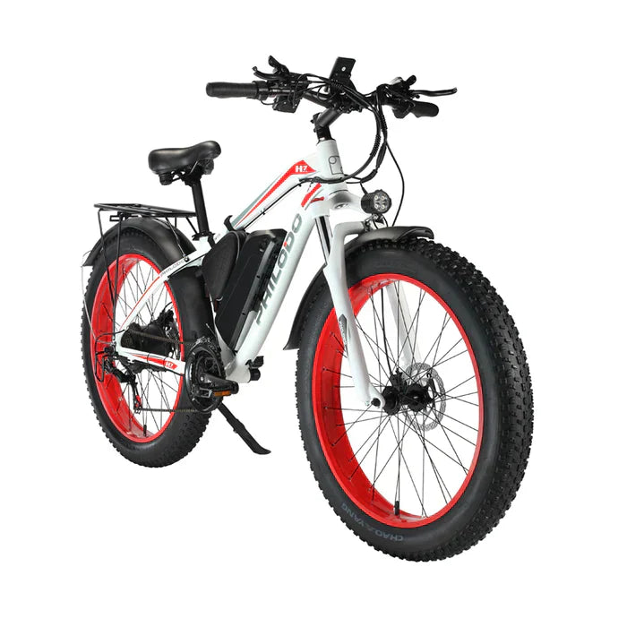 PHILODO H7 Pro All-Terrain Electric Fat Bike-UK - Pogo Cycles