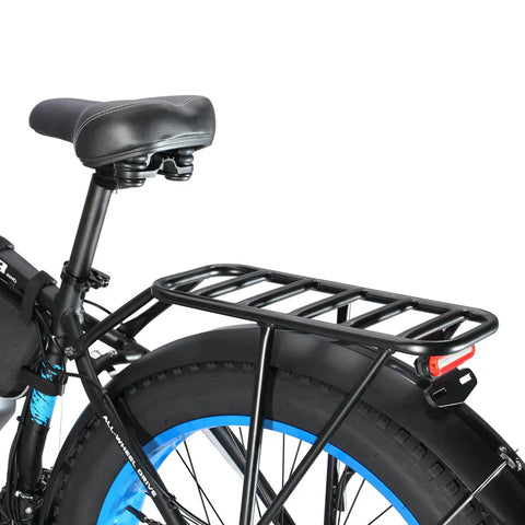 Philodo H8 Dual Motor Cargo bike -UK - Pogo Cycles