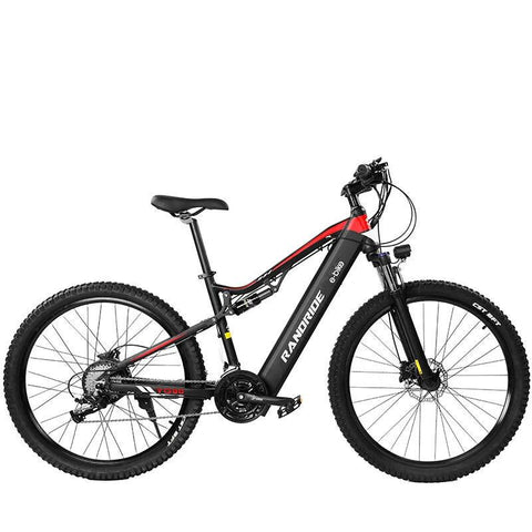 RANDRIDE YG90B Electric Bike - UK - Pogo Cycles