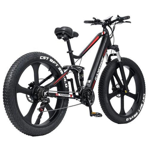 RANDRIDE YX90M Electric Bike - UK - Pogo Cycles