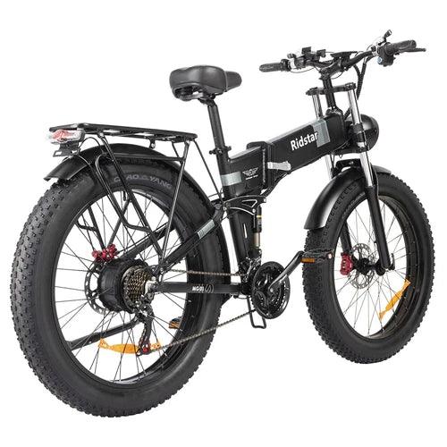 Ridstar H26 Pro Electric Bike - UK - Pogo Cycles