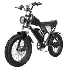 Ridstar Q20 Electric Bike - UK - Pogo Cycles